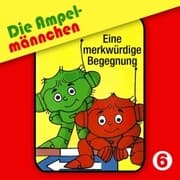 Cover von 06: Eine merkwürdige Begegnung