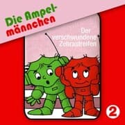 Cover von 02: Der verschwundene Zebrastreifen
