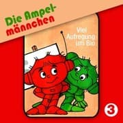 Cover von 03: Viel Aufregung um Bio