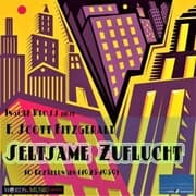 Cover von Seltsame Zuflucht