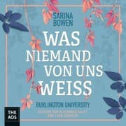 Cover von Was niemand von uns weiss