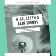 Cover von Wind, Storm & Rain Sounds for Deep Sleep, Meditation, Relaxation