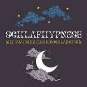 Cover von Schlafhypnose mit traumhafter Einschlafmusik