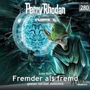 Cover von Perry Rhodan Neo 280: Fremder als fremd