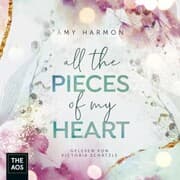 Cover von All the Pieces of my Heart