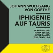 Cover von Iphigenie auf Tauris