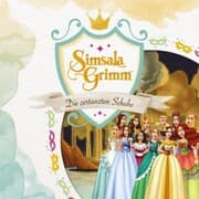 Cover von Die zertanzten Schuhe (Das Original-Hörspiel zur TV Serie)