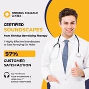 Cover von Certified Soundscapes from Tinnitus Retraining Therapy
