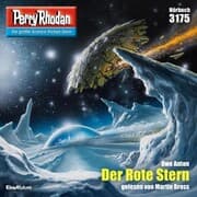 Cover von Perry Rhodan 3175: Der Rote Stern