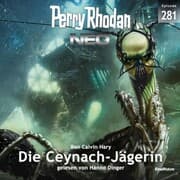 Cover von Perry Rhodan Neo 281: Die Ceynach-Jägerin