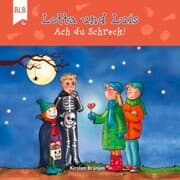 Cover von Lotta und Luis - Ach du Schreck!