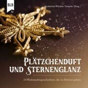 Cover von Plätzchenduft und Sternenglanz