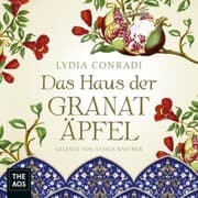 Cover von Das Haus der Granatäpfel
