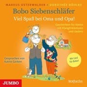 Cover von Bobo Siebenschläfer. Viel Spaß bei Oma und Opa!