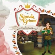 Cover von Der Zaubererwettkampf (Das Original-Hörspiel zur TV Serie)