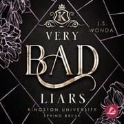 Cover von Very Bad Liars