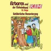 Cover von 15: Gefährliche Renovierung