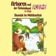 Cover von 06: Skandal im Mühlbachtal