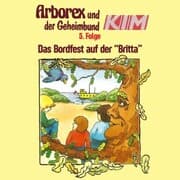 Cover von 05: Das Bordfest auf der 'Britta'