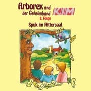 Cover von 08: Spuk im Rittersaal