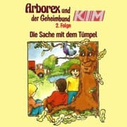 Cover von 02: Die Sache mit dem Tümpel