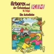 Cover von 16: Die Autodiebe