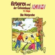 Cover von 11: Die Mutprobe