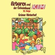 Cover von 18: Grüner Hinterhof
