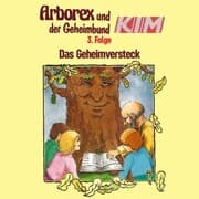 Cover von 03: Das Geheimversteck