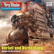Cover von Perry Rhodan 3178: Verfall und Verheißung