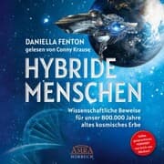 Cover von HYBRIDE MENSCHEN. Selbst gesprochenes Vorwort von Erich von Däniken