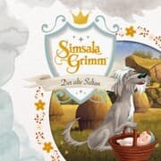 Cover von Der alte Sultan (Das Original-Hörspiel zur TV Serie)