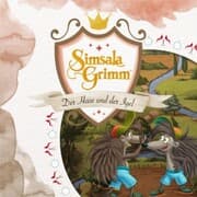 Cover von Der Hase und der Igel (Das Original-Hörspiel zur TV Serie)