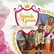 Cover von Der Eisenhans (Das Original-Hörspiel zur TV Serie)