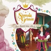 Cover von Des Kaisers neue Kleider (Das Original-Hörspiel zur TV Serie)