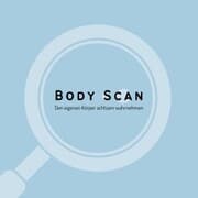 Cover von Body Scan zur verbesserten Körperwahrnehmung