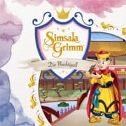 Cover von Die Nachtigall (Das Original-Hörspiel zur TV Serie)