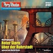 Cover von Perry Rhodan 3181: Roter Stern über der Ruhrstadt
