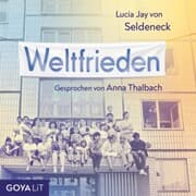 Cover von Weltfrieden