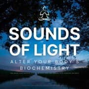 Cover von SOUNDS OF LIGHT - Healing Frequency & Transformational Music