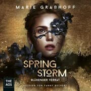 Cover von Spring Storm - Blühender Verrat