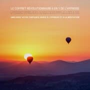 Cover von Le coffret révolutionnaire 6 en 1 de l'hypnose : l'hypnothérapie moderne, un outil au service d'un bon sommeil, de la perte de poids, de l'autoguérison, de la pensée positive, d'une bonne estime de soi et de la réalisation de ses désirs