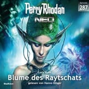 Cover von Perry Rhodan Neo 287: Blume des Raytschats