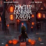 Cover von Mister Vechnyy Kanun. Ueliholn