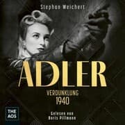 Cover von Adler - Verdunklung 1940