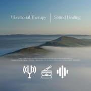 Cover von Vibrational Therapy / Sound Healing