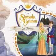 Cover von Der Trommler (Das Original-Hörspiel zur TV Serie)