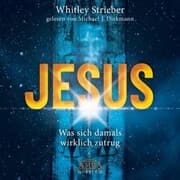 Cover von JESUS. Was sich damals wirklich zutrug
