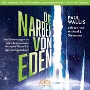 Cover von DIE NARBEN VON EDEN. Empfohlen von Erich von Däniken
