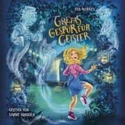 Cover von Eva Murges: Gretas Gespür für Geister